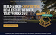 create real estate website in wordpress