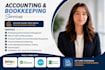 do bookkeeping, accounting and financial statements