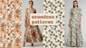 textile surface pattern designer