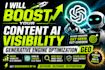 boost your ai visibility with generative engine optimization