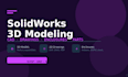 create solidworks 3d models technical drawings and enclosure designs