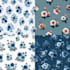 design seamless hand drawn patterns designs, textile prints