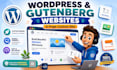 build a fast ai ready wordpress gutenberg website