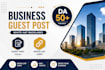 publish premium guest posts for business backlinks