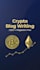 write SEO crypto, blockchain and bitcoin articles