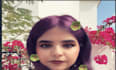 create a stunning glam glitter snapchat ar lens filter