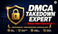 send dmca takedown notice to remove your stolen content