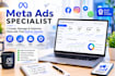 create and manage meta ads campaigns