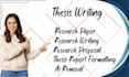 edit , proofread and format your thesis urgently