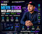 build mern stack web applications using react node js web3