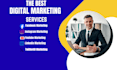 be your  best professional digital marketer  with SEO,expert
