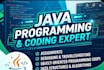 java programming and debugging