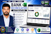 automate bank reconciliation in excel using vba macros