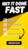 do accurate data entry, PDF to word and resume design
