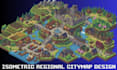 create isometric pixel art tileset pixel tilemap game asset rpg game background