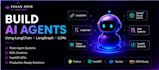 develop ai agents with langchain, langgraph and python