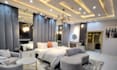create bedroom interior design and photorealistic 3drendering
