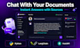 build an ai knowledge base with source citations