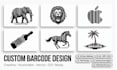 create custom barcode logo, barcode generate and scannable