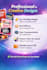 design modern canva posters and graphics