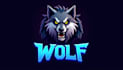 do unique wolf head logo design 1 day