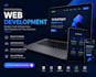 copy clone website and develop any website