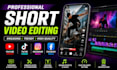 edit social media videos
