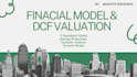 build a startup financial model, dcf valuation or 3 statement model