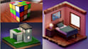 teach you blender3d basics with step by step lessons