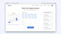 booking or appointment system website