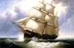 create ship oil painting for you