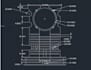 create professional autocad 2d drawings and mechanical drafting