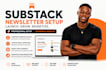 do substack setup substack substack newsletter setup setup substack setup