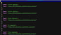 scrape any website using python