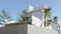 make elegant realistic exterior render
