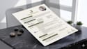 write a professional ats friendly resume for job seekers