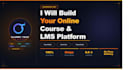build a custom learndash lms with membership and student management with SEO