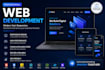 copy clone and develop a responsive website