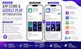 do aso expert services and optimize app store or google play app description