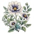 make botanical illustrations for your posters