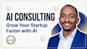 help your startup grow faster with ai tools