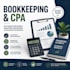do professional quick books bookkeeping, cleaning, and xero setup