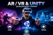 develop ar VR apps, unity games, and meta quest experiences