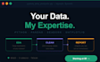 do data analysis, eda and data cleaning on CSV or excel