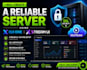create a reliable server using xui one, xtream ui, ssl security, with restream
