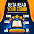 beta read your ebook and give a feedback as a arc reader