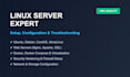 set up, configure, and troubleshoot your linux server