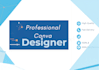 design professional canva graphic templates