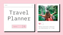 design a beautiful digital planner and journal