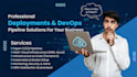 fix deploy or debug base44 lovable replit bolt v0 AWS app
